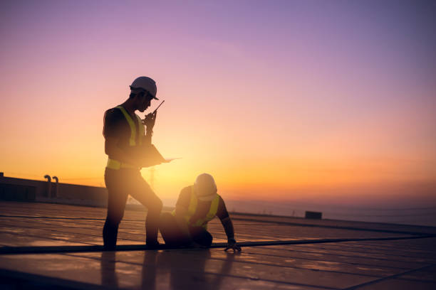 Best Commercial Roofing Services  in Lincolnton, GA